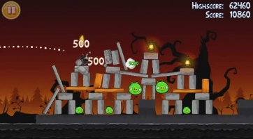 Angry Birds: Halloween trailer
