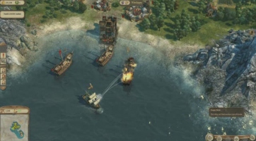Anno 1404: Terítéken a hadászat