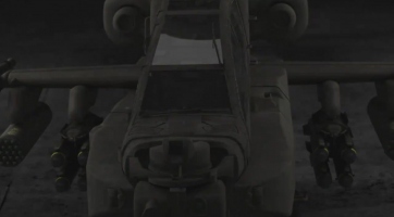 Apache: Air Assault: Gameplay trailer