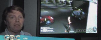 APB: Kilenc perces gameplay prezentáció