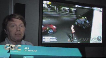 APB: Kilenc perces gameplay prezentáció