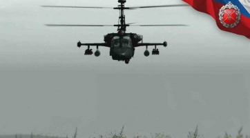 Armed Assault 2: Videón a vörös oldal