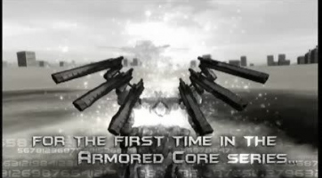 Armored Core For Answer: Online Co-op videó