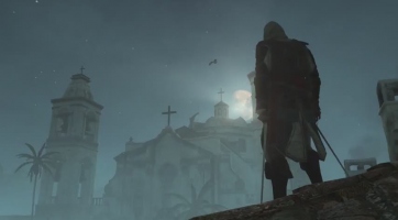 Assassin's Creed IV: Black Flag - Így épül fel egy next-gen világ