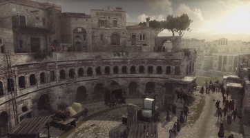 Assassins Creed: Brotherhood: Sztori trailer