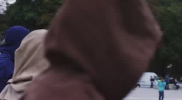Assassin's Creed parkour élőben, avagy ezek megőrültek!