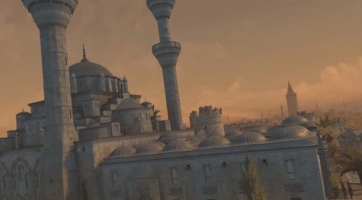 Assassin‘s Creed: Revelations - Konstantinápoly trailer