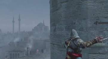 Új Assassin‘s Creed: Revelations trailer - Kóstoló a single-player élményből