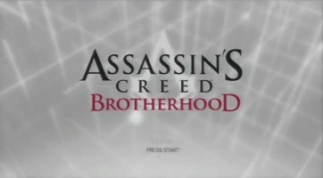 Assassins Creed: Brotherhood: E3 2010 gameplay videó
