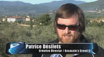 Assassins Creed II: Három fejlesztői videóinterjú érkezett