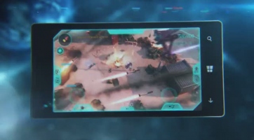 Átesett a hivatalos bejelentésen a Halo: Spartan Assault