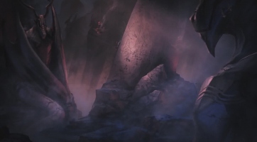 Az Endless Legend Drakken frakciója
