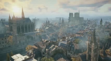 Az igazi next-gen élményt hirdeti az Assassin's Creed: Unity friss trailere