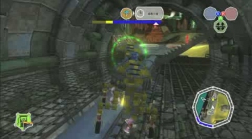Banjo-Kazooie: Nuts And Bolts: Gameplay videó (Screenshot Update)