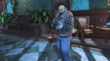 Batman: Arkham Origins - mozgásban a Cold, Cold Heart DLC