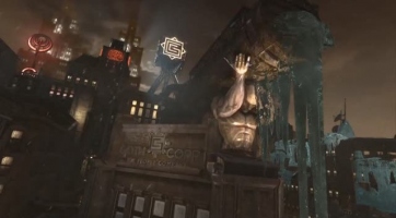 Batman: Arkham Origins DLC - fotón az XE Suit páncél