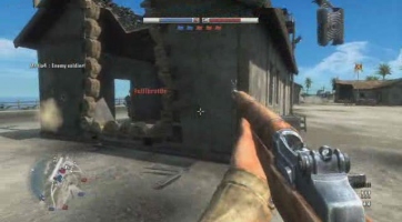 Battlefield 1943: Gameplay videó érkezett