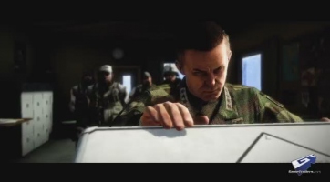 Battlefield: Bad Company 2: Mozgás közben a single player mód