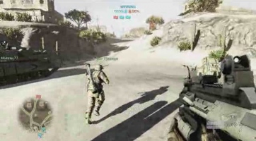 Battlefield: Bad Company 2: Pillanatok a harcmezőről