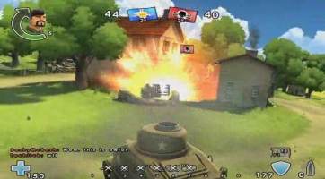 Battlefield Heroes: Kedvcsináló játékmenet videók