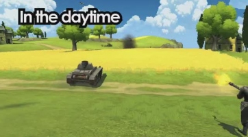 Battlefield Heroes: Vámpírok és farkasemberek a világháborúban