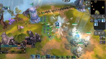 BattleForge: Kártyaháború 