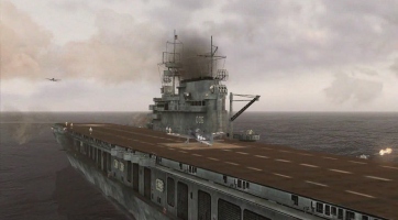 Battlestations: Pacific: Friss gameplay trailer érkezett