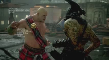 Befutott a Fighter Within első gameplay felvétele: A legszebb verekedős játék, amit valaha láttál!