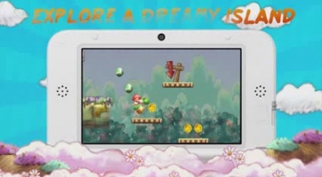 Befutott a Yoshi's New Island launch trailere