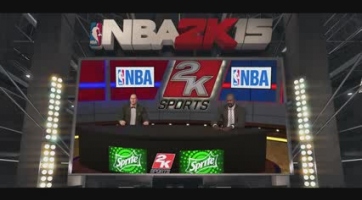 Befutott az NBA 2K15 első gameplay trailere