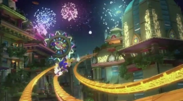Befutottak az első Sonic Colors értékelések