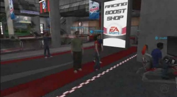 Beizzítva az EA Sports PlayStation Home Complex