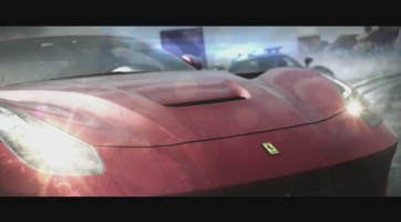 Bejelentve a Need for Speed: Rivals