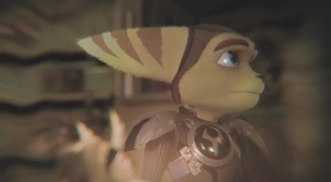 Bejelentve a Ratchet & Clank: Into the Nexus