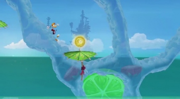 Bejelentve a Rayman Fiesta Run