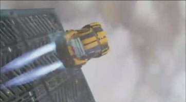 Bejelentve a Transformers: Dark of the Moon