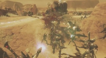 Bejelentve a Warhammer 40.000: Dawn of War II - Retribution kiegészítő