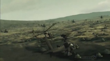 Bejelentve az Ace Combat: Assault Horizon