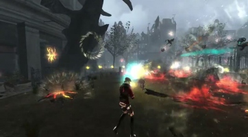 Bemutatkozik a Hellgate PvP módja