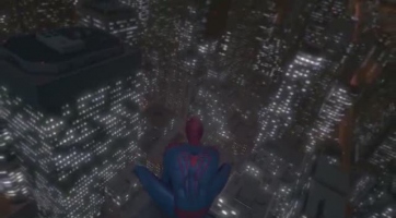 Bemutatkozik a The Amazing Spider-Man 2