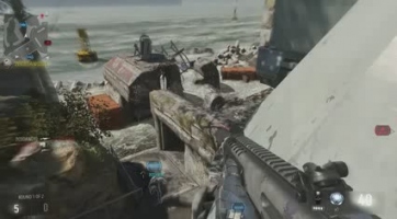 Bemutatkozott a Call of Duty: Advanced Warfare többjátékos módja
