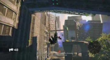 Bionic Commando: Mozgásban a PC-s verzió