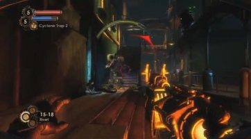 Bioshock 2: Gameplay montázs
