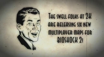 BioShock 2: Videón a Rapture Metro DLC