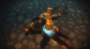 Bioshock 2: Zászló helyett kislányrablás