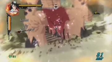 Bleach: Soul Resurrección videók