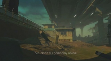 Bodycount: E3 2010 debüt gameplay trailer
