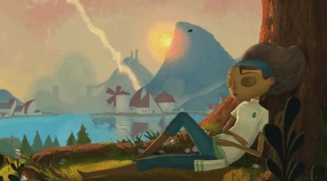 Broken Age: GDC 2013 trailer