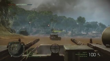 Brutális Battlefield: Bad Company 2: Vietnam mozgókép érkezett