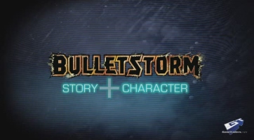 Bulletstorm fejlesztői napló érkezett, középpontban a történettel